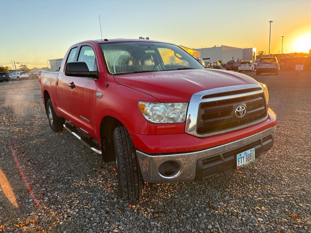 Used 2012 Toyota Tundra 4x4 Double Cab w/ Tow Pkg image 13