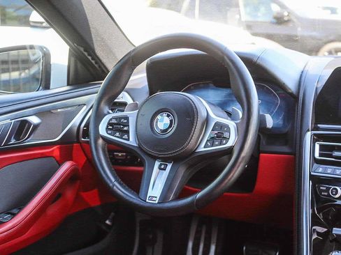 Used 2021 BMW 840i Gran Coupe w/ M Sport Package RWD image 15