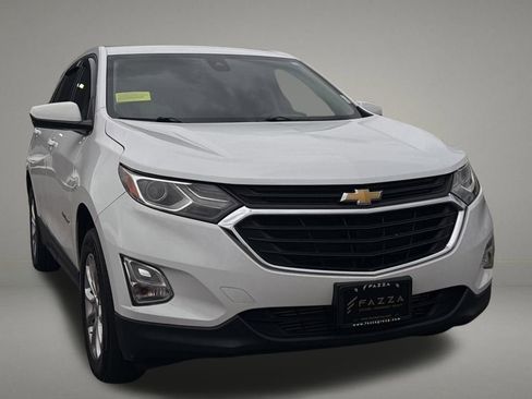 Used 2020 Chevrolet Equinox LT AWD/4WD image 8