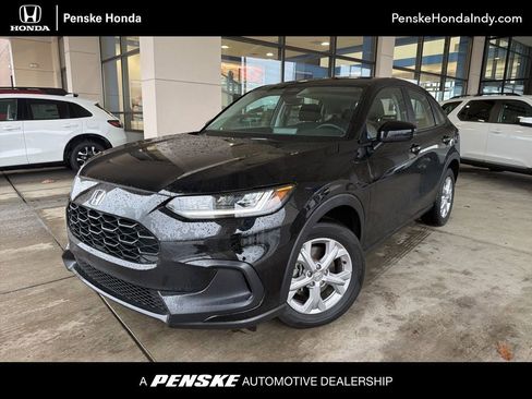 Certified 2024 Honda HR-V LX image 1