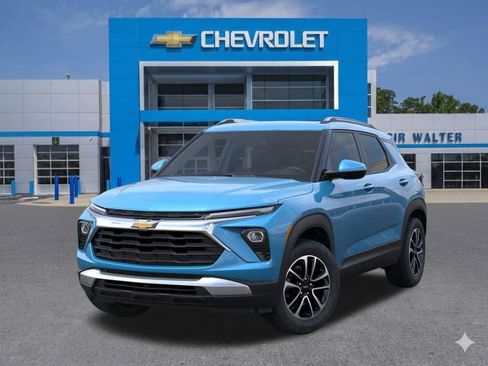 New 2026 Chevrolet TrailBlazer LT w/ Convenience Package image 7