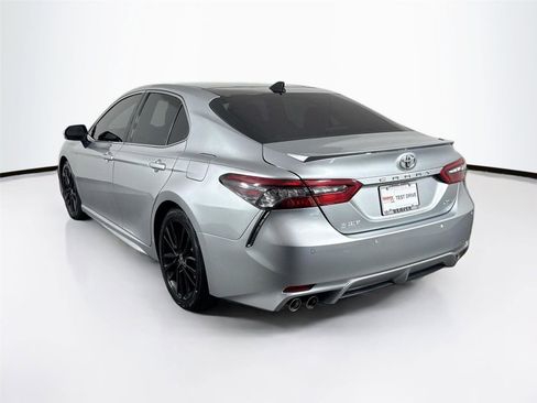 Certified 2024 Toyota Camry XSE w/ Driver Assist Package FWD image 12