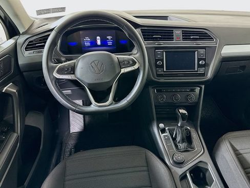 Used 2023 Volkswagen Tiguan S w/ Driver Assistance Package AWD/4WD image 22