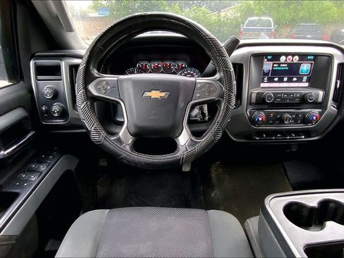 Used 2015 Chevrolet Silverado 1500 LT w/ All Star Edition AWD/4WD image 6