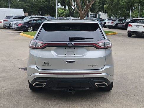 Used 2015 Ford Edge Sport w/ Equipment Group 401A FWD image 6