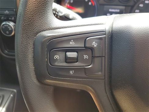 Used 2023 Chevrolet Silverado 1500 Custom w/ Rally Edition image 24