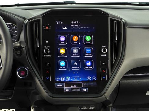 Used 2025 Subaru Crosstrek 2.5i Sport w/ Crosstrek Mirror Package image 25