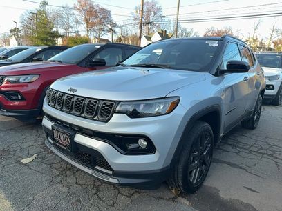 New 2026 Jeep Compass Limited
