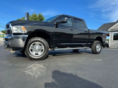 Used 2018 RAM 2500 Tradesman w/ Chrome Appearance Group