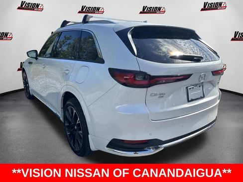 Used 2025 MAZDA CX-90 3.3 Turbo S w/ Premium Package AWD/4WD image 2