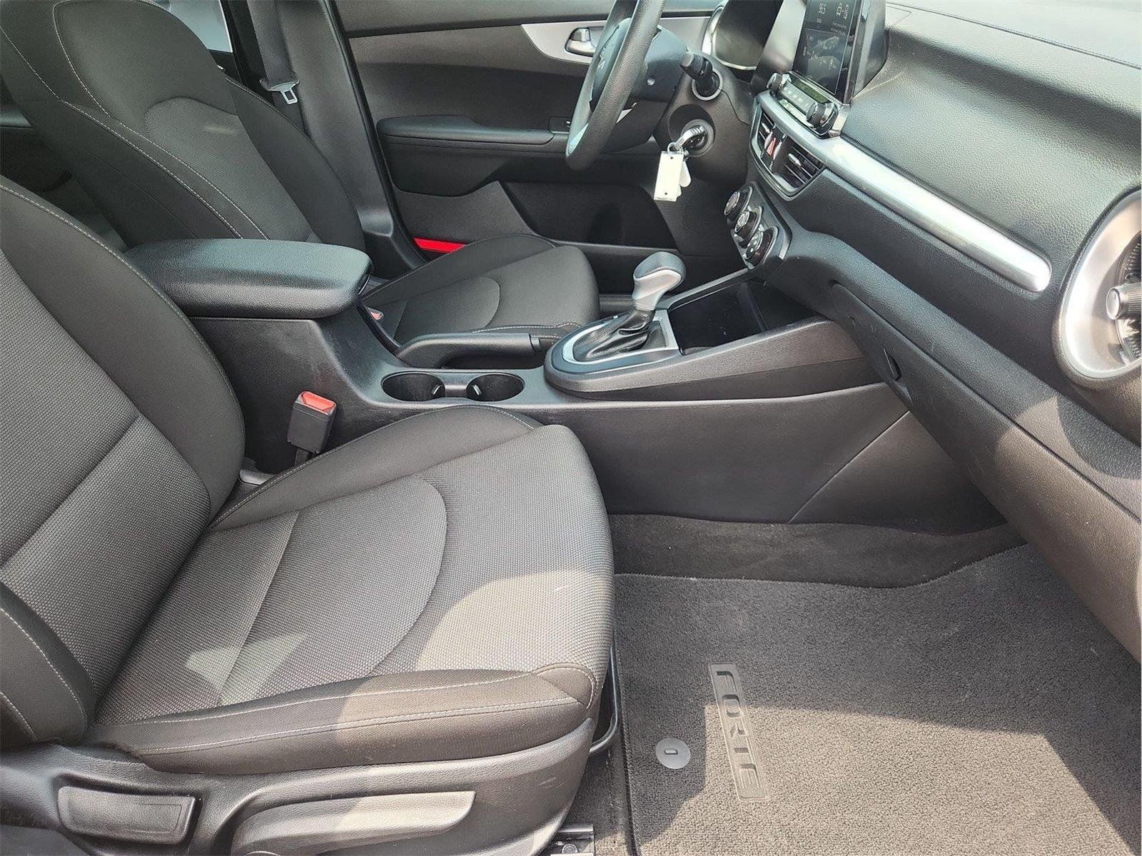 Used 2023 Kia Forte LXS FWD image 24