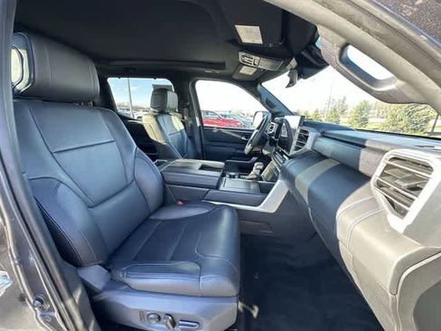 Used 2023 Toyota Tundra Platinum w/ Advanced Package image 23