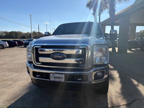 Used 2015 Ford F250 Lariat w/ Lariat Ultimate Package image 13