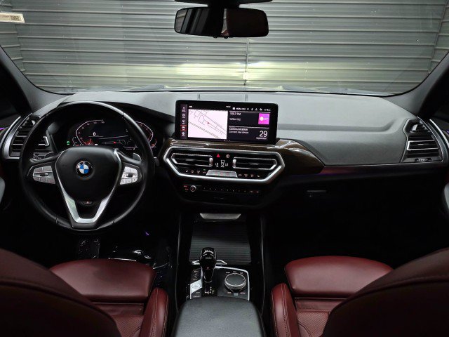 Used 2023 BMW X3 xDrive30i AWD/4WD image 12