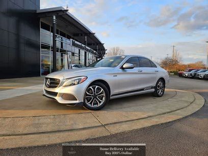 Used 2016 Mercedes-Benz C 300 4MATIC Sedan