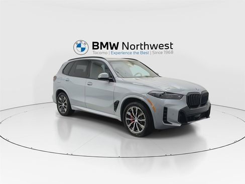 New 2026 BMW X5 xDrive40i w/ M Sport Package image 6