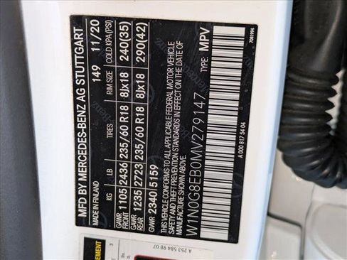 Used 2021 Mercedes-Benz GLC 300 4MATIC image 25