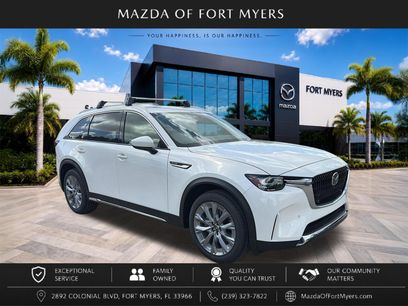 New 2026 MAZDA CX-90 3.3 Turbo w/ Premium Plus Pkg