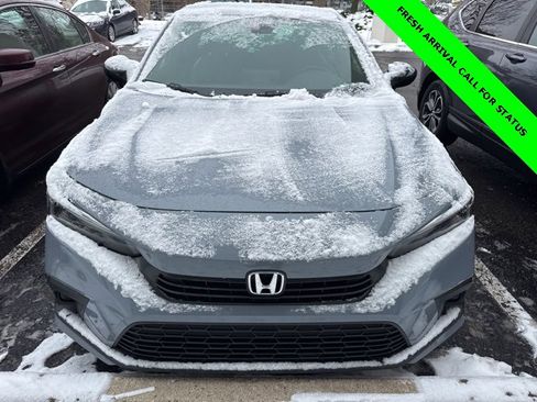 Certified 2024 Honda Civic Sport image 2