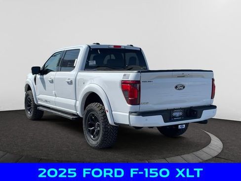 New 2025 Ford F150 XLT w/ Equipment Group 302A MID AWD/4WD image 3