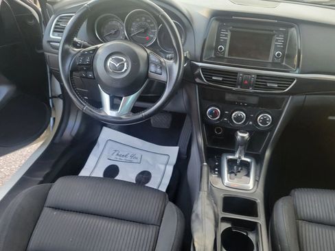 Used 2014 MAZDA MAZDA6 Sport FWD image 13