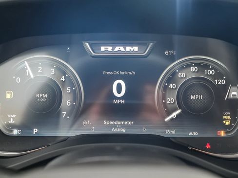 New 2026 RAM 1500 Big Horn image 23