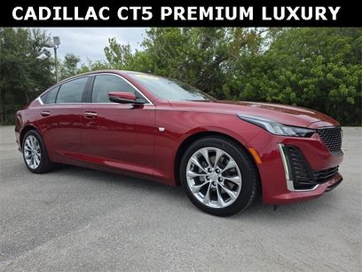 Used 2021 Cadillac CT5 Premium Luxury