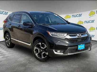 Certified 2018 Honda CR-V Touring