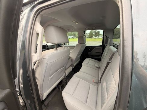 Used 2017 Chevrolet Silverado 1500 W/T AWD/4WD image 12