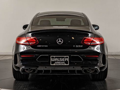 Used 2020 Mercedes-Benz C 63 AMG S image 6