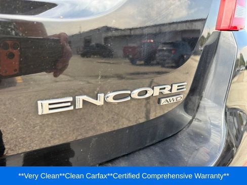 Used 2019 Buick Encore Sport Touring AWD/4WD image 35