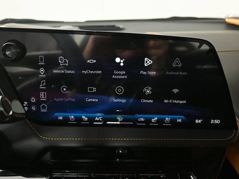 New 2026 Chevrolet Corvette Z06 w/ Stealth Interior Trim Package image 27