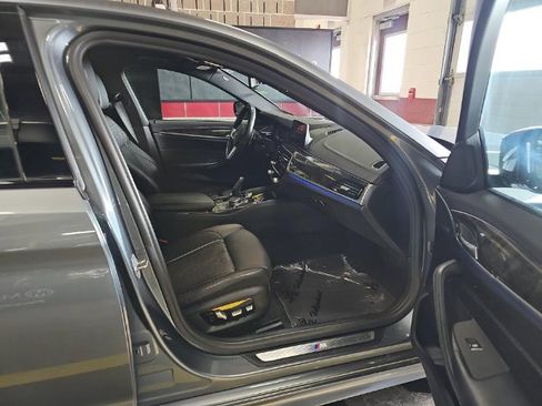 Used 2020 BMW 540i xDrive w/ M Sport Package image 12