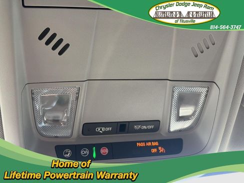 Used 2023 Chevrolet Equinox LT AWD/4WD image 14