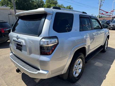 Used 2019 Toyota 4Runner SR5 Premium AWD/4WD image 20
