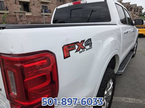 Used 2020 Ford Ranger Lariat w/ Equipment Group 501A Mid AWD/4WD image 9