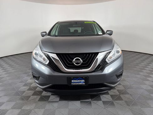 Used 2017 Nissan Murano S AWD/4WD image 8