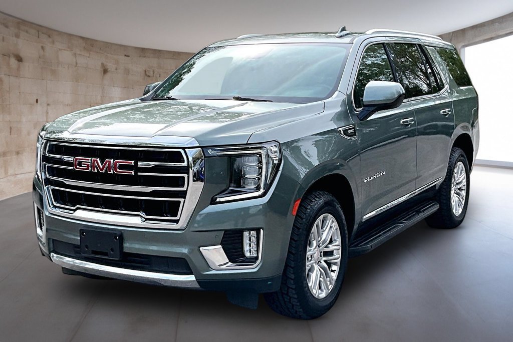 Used 2023 GMC Yukon SLT AWD/4WD image 13