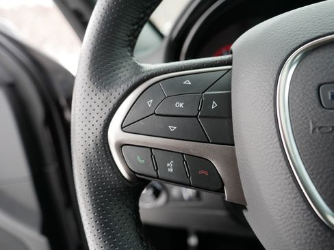 Certified 2024 Dodge Durango SXT w/ SXT Blacktop Group image 28