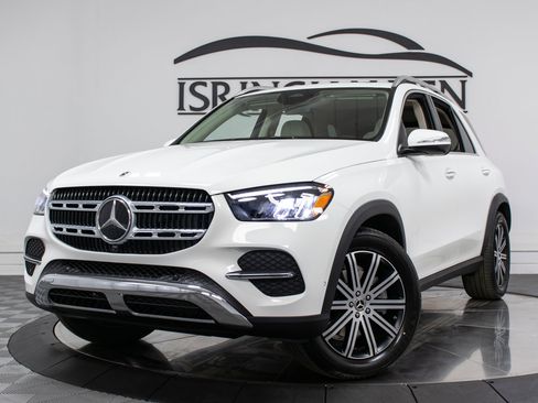 Used 2025 Mercedes-Benz GLE 350 4MATIC image 27