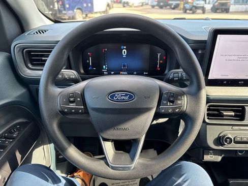 New 2025 Ford Maverick XL w/ Equipment Group 102A image 21