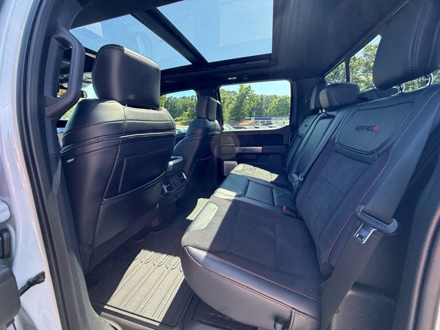 Used 2025 Ford F150 Raptor w/ Equipment Group 803A Raptor R AWD/4WD image 19