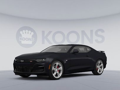 Used 2022 Chevrolet Camaro SS