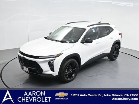 New 2026 Chevrolet Trax ACTIV image 48