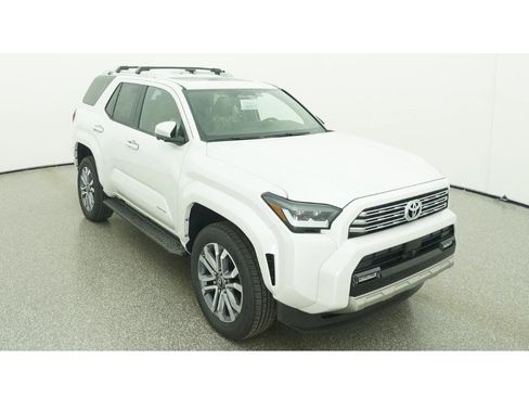 New 2026 Toyota 4Runner Limited image 13