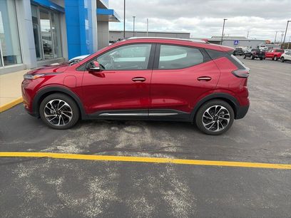 Used 2022 Chevrolet Bolt EUV Premier w/ Super Cruise Package