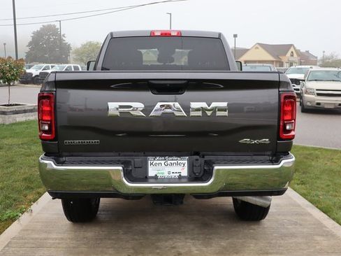 Used 2025 RAM 2500 Big Horn image 39