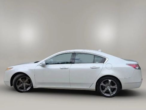 Used 2009 Acura TL SH-AWD image 10