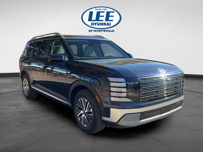 New 2026 Hyundai Palisade SEL Premium