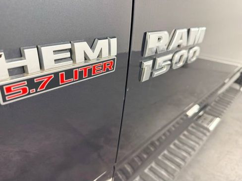 Used 2018 RAM 1500 Classic SLT RWD image 26
